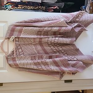 Simply Noelle Sweater Wrap